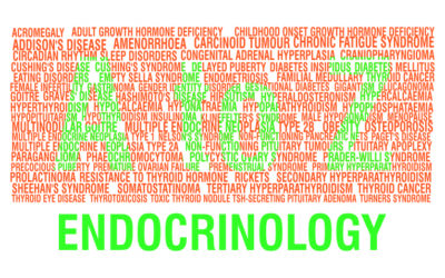 A to Z  Endocrine Conditions